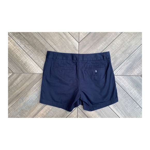 J. Crew Navy 5” Chino shorts 6 - Picture 2 of 2